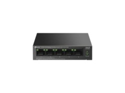 TP-Link LS105LP metalno kućište Switch 5 x 10/100 4-PoE