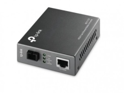 Tp-Link Media konverter 10100Mbps to 100Mbps single-mode SC fiber, domet do 20km ( MC111CS )