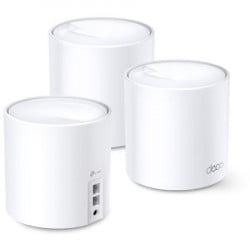 TP-Link mrežni mesh sistem deco X20 (3-PACK) Wi-Fi/AX1800/1200Mbps/575Mbps/ ( DECO X20( 3-PACK) )