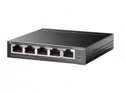 TP-Link Switch TL-SG105MPE ( TL-SG105MPE )  - Img 1