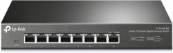 TP-Link switch TL-SG108-M2 Gigabit/8xRJ45/100/1Gbps/2,5Gbps/metalno kuciste ( TL-SG108-M2 ) - Img 1