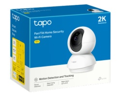 Tp-link Tapo C210 Pan/Tilt Home Security Wi-Fi Camera -5