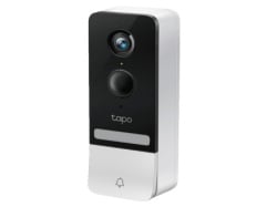 TP-Link Tapo D230S1/video 2K 5MP/Color night/smart AI detection/IP64/bela Zvono za ulazna vrata  ( TAPO D230S1 ) -2