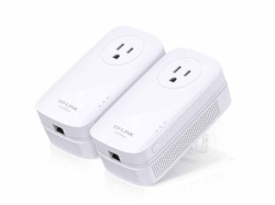  Tp-link tl-pa8010p kit/av1000/mu-mimo powerline adapter ( TL-PA8010P KIT )  - Img 1