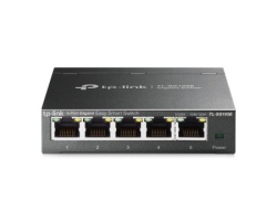 Tp-link TL-SG105E Gigabit/5x RJ45/10/100/1000Mbps/eSm Switch