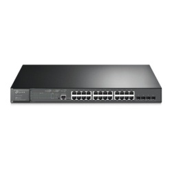 Tp-link tl-sg3428mp poe+ l3-lite/24-port/ 4xsfp lan switch