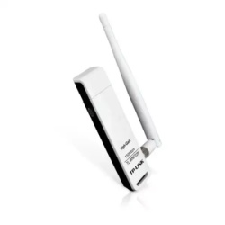 TP-Link TL-WN722N 150Mbs-2.4GHz-100mW-4dB Wireless USB mrežna kartica
