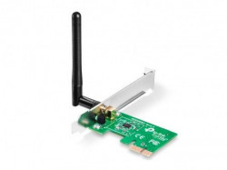 TP-Link TL-WN781ND 150Mbps Wi-Fi PCI Express Adapter, Qualcomm, 2.4GHz, 802.11bgn - Img 2