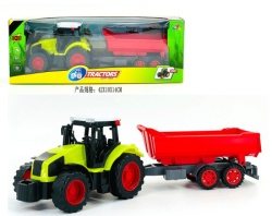 Traktor sa prikolicom za decu ( 099628 )