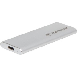 Transcend 120GB, External SSD, USB 3.1 Gen 2, Type C ( TS120GESD240C ) -1