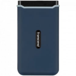 Transcend 1tb, external ssd, esd410c, usb 20gbps, type c ( TS1TESD410C )  - Img 1