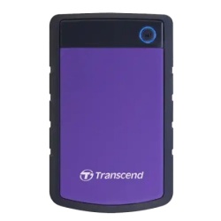 Transcend 4TB Eksterni hard disk TS4TSJ25H3P
