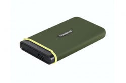 Transcend 4TB, portable SSD, ESD380C, USB 3.2 Gen, Type C, military green ( TS4TESD380C )  - Img 2