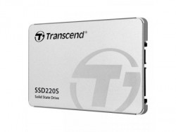 Transcend 960GB, 2.5" SSD, SATA3, 3D TLC ( TS960GSSD220S ) - Img 1