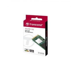 Transcend M.2 NVMe 512GB SSD ( TS512GMTE110S )  - Img 4