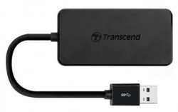 Transcend USB 3.0 Hub 4-Port Up to 5Gbs ( TS-HUB2K ) - Img 2