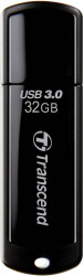 Transcend USB 32 GB, JetFlash 700, USB3.0, 70/18 MB/s, black ( TS32GJF700 )