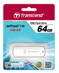 Transcend USB ts64gjf730 flash transcend 64gb usb 3.1 - Img 2