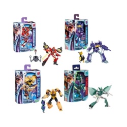 Transformers earthspark deluxe figura ast ( F6231 )