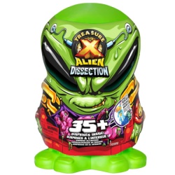 Treasure X Alien dissection set sa 35+ iznenadjenja ( 1046201 )