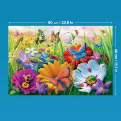 Tref line 23103 puzzle 300 insekt  ( t31038 ) -2