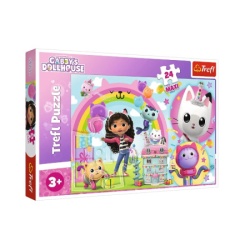 Tref line puzzle gabby-24 dela ( t14353 )