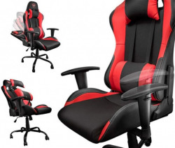 Trust Gaming Resto stolica GXT 707R Gaming Chair - crvena ( 22692 ) - Img 5