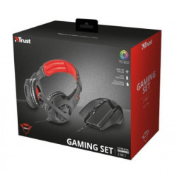 Trust GTX 784 gaming headset+mouse 2 in 1 ( 21472 ) - Img 2