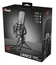 Trust GXT 242 Lance streaming mikrofon (22614) - Img 3