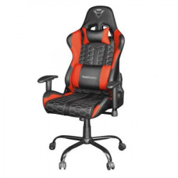Trust GXT 708R Resto chair red (24217) - Img 2