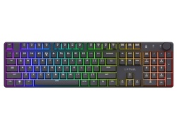 Trust gxt868 torix wrls mehanicka/ us/ crna Tastatura ( 25368 )