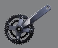 Truvativ x.7 srednji pogon 175mm z42-28 10 brzina ( 196103 )-1