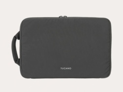 Tucano sandy sleeve 13"/14" black ( BFSAN1314-BK )