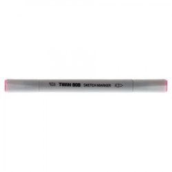 Twin 808, sketch marker, roze, RV93 ( 630024 ) - Img 2