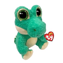 Ty plisana igracka zeleni aligator ernie ( MR37373 )