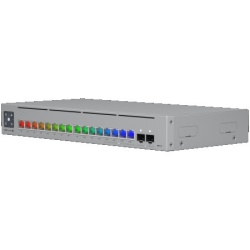 Ubiquiti 16-port, Layer 3 Etherlighting switch ( USW-PRO-MAX-16-POE-EU ) -2