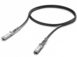 Ubiquiti sfp28 direct attach cable 1m crni kabl ( UACC-DAC-SFP28-1M )