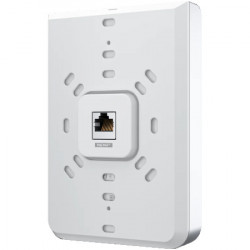 Ubiquiti UniFi6 In-wall. wall-mounted WiFi 6 access point with a built-in PoE switch. ( U6-IW )  - Img 4