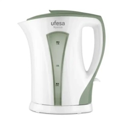 Ufesa Nyassa/zapremina 1.7l/snaga 2200W/zeleno beli Kuvalo za vodu -1