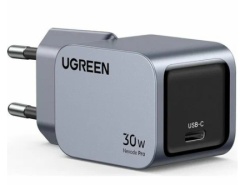 Ugreen x703 nexode pro 30w usb-c gan fast charger ( 093-0070 )
