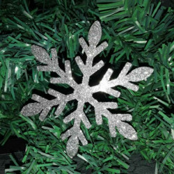Ukras pahuljica snowflake ( 2379002 ) - Img 4