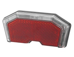 Union zadnje svetlo union 3xled un-4360e za e-bike ( 474361 )