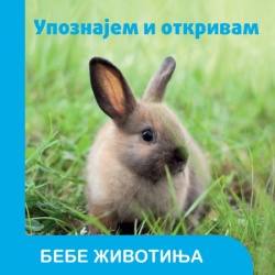 Upoznajem i otkrivam: Bebe životinja ( 29500 )