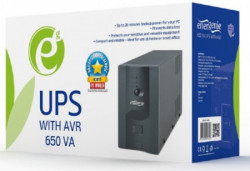 UPS-PC-652A Gembird UPS 650VA 390W sa stabilizatorom AVR - Img 2