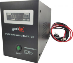 UPS-PSW-2000VA GMB LONG, cist sinusni pretvarac sa produzenom autonomijom 1400W-220V/24V - Img 1