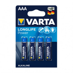 Varta alkalne mangan baterije AAA ( VAR-HE-LR03/BL4 )