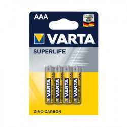 Varta cink-karbon baterije AAA ( VAR-R03/4BL )