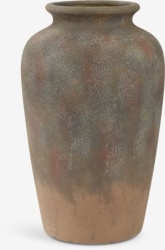 Vaza fi 26xV44cm siva/braon