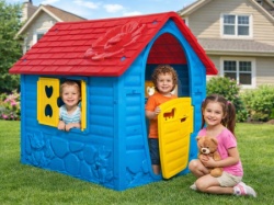 Velika Dohany - Kućica za decu