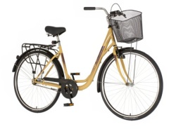 Venssini Bicikl diamante 28" braon ( 1282015 )
